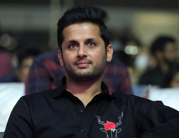 Can Nithin Equal The Score?
