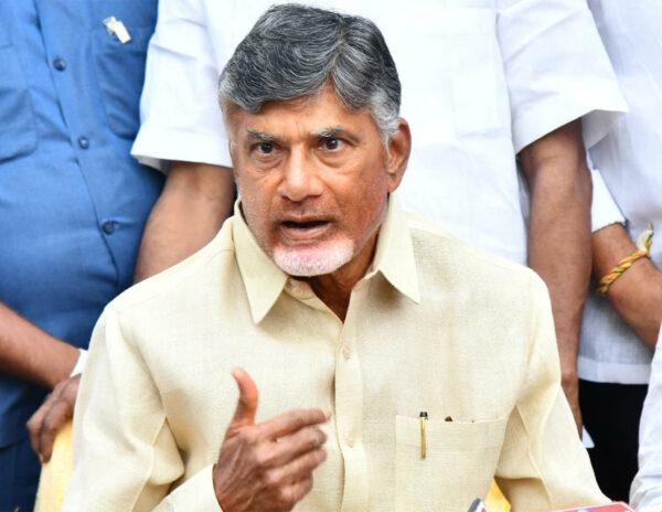 Chandrababu Learned The Lesson The Hard Way