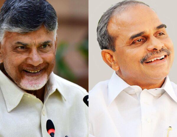 Chandrababu Naidu - YS Rajasekhara Reddy