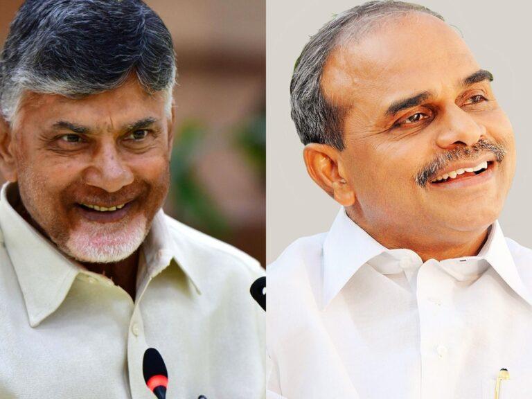Chandrababu Naidu - YS Rajasekhara Reddy