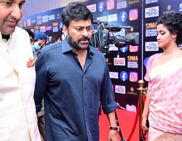 Chiranjeevi Requests Jagan