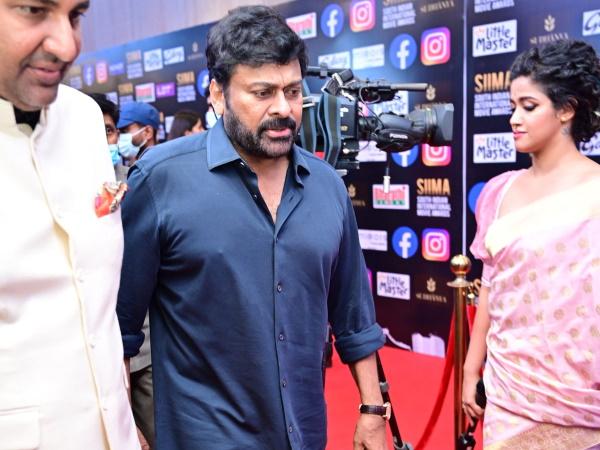 Chiranjeevi Requests Jagan Love Story Event
