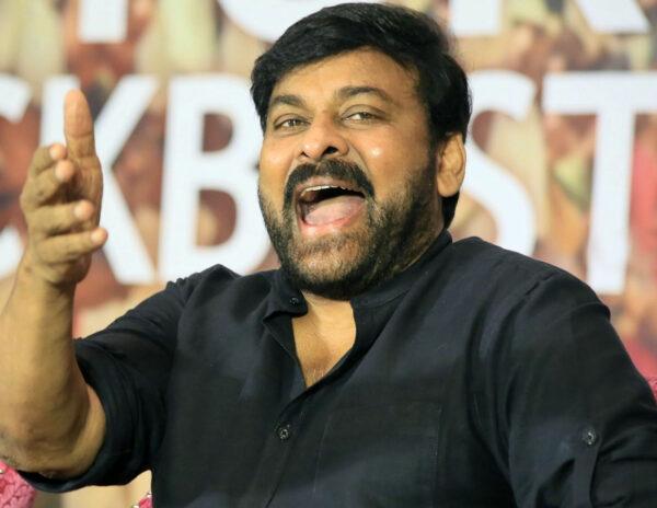 Chiranjeevi Tamannaah