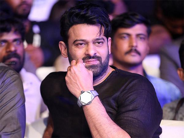 Costly Marana Mass From Prabhas