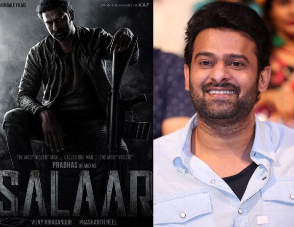 Costly Marana Mass From Prabhas