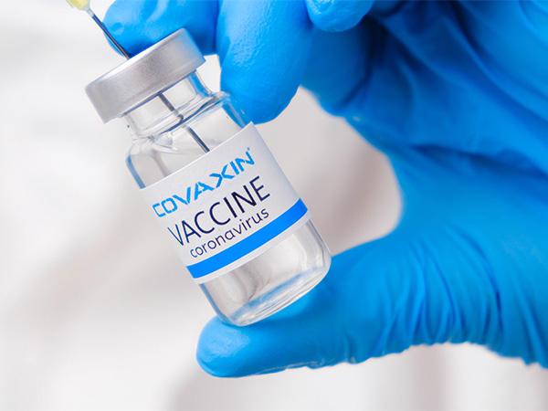 Covaxin Separates Hero From Wife!