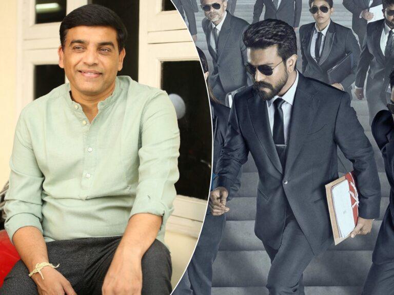 Dil Raju Ram Charan