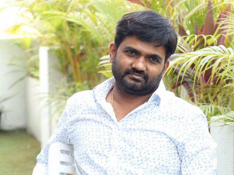 Director Maruthi