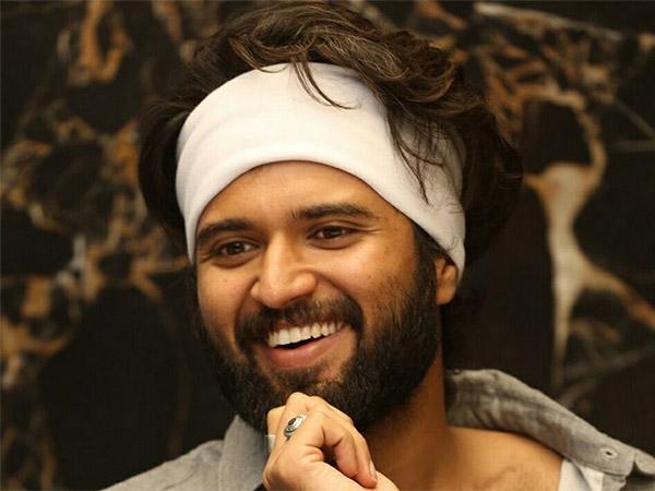 Finally A Relief For Vijay Deverakonda Fans