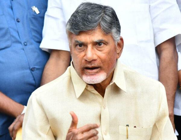 For How Long Chandrababu Will Be In Denial Mode?