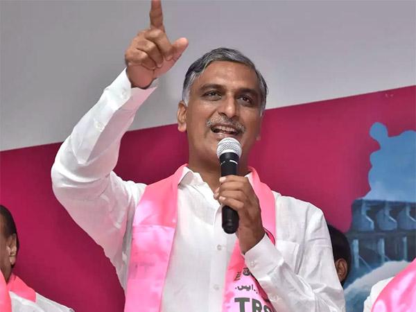 Harish Rao, What A Changeover Mama!