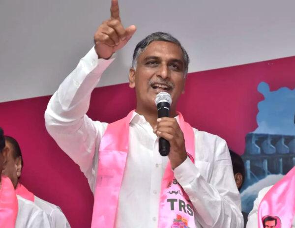 Harish Rao, What A Changeover Mama!