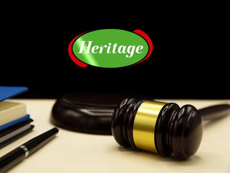 Heritage Sends Legal Notice To Andhra Pradesh Minister