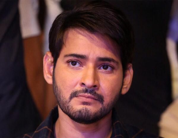 In A Star Hotel Of Hyderabad, Mahesh Babu Is Angry!