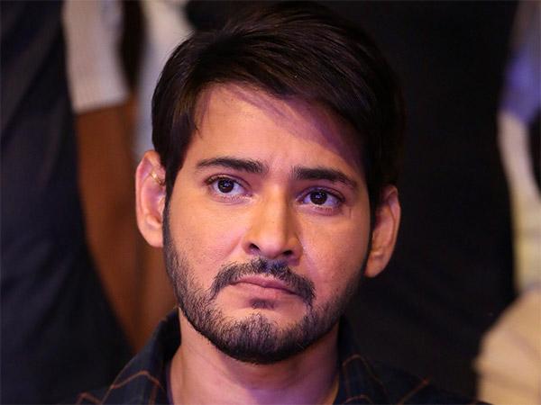In A Star Hotel Of Hyderabad, Mahesh Babu Is Angry!