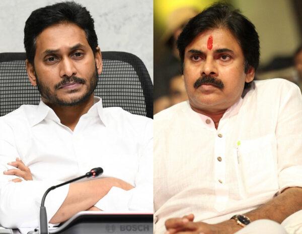 Jagan Deploys I-PAC To Counter Pawan Kalyan