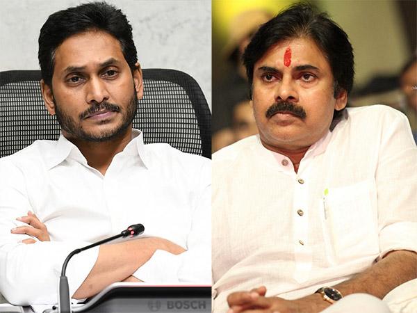 Jagan Deploys I-PAC To Counter Pawan Kalyan
