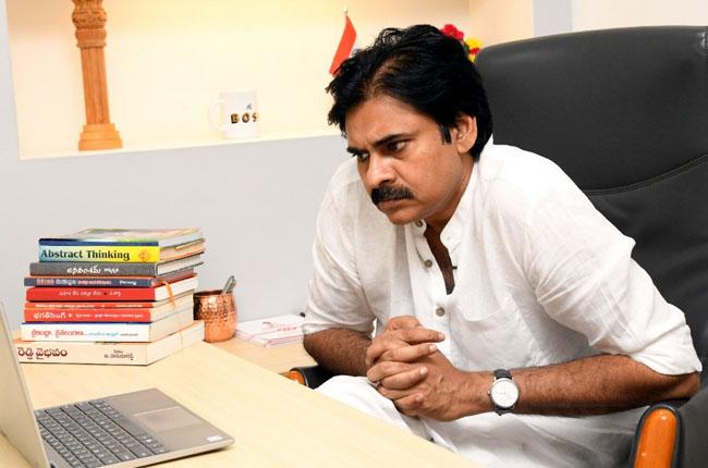 Jana Sena fans Trolling Jagan
