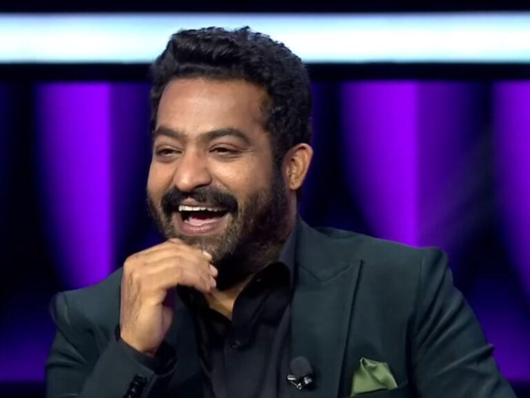 Jr NTR Balakrishna