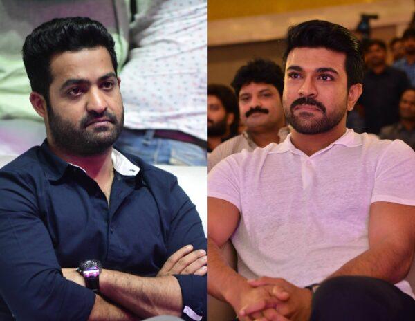 Jr NTR - Ram Charan