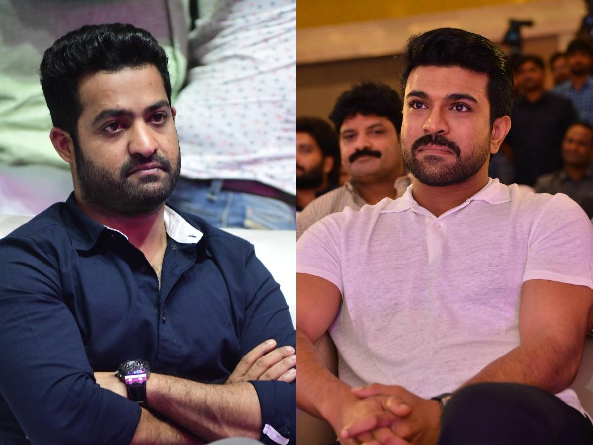 Ram Charan Moves Ahead Of NTR