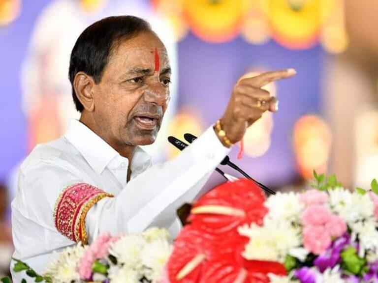 KCR - Dalit Bandhu