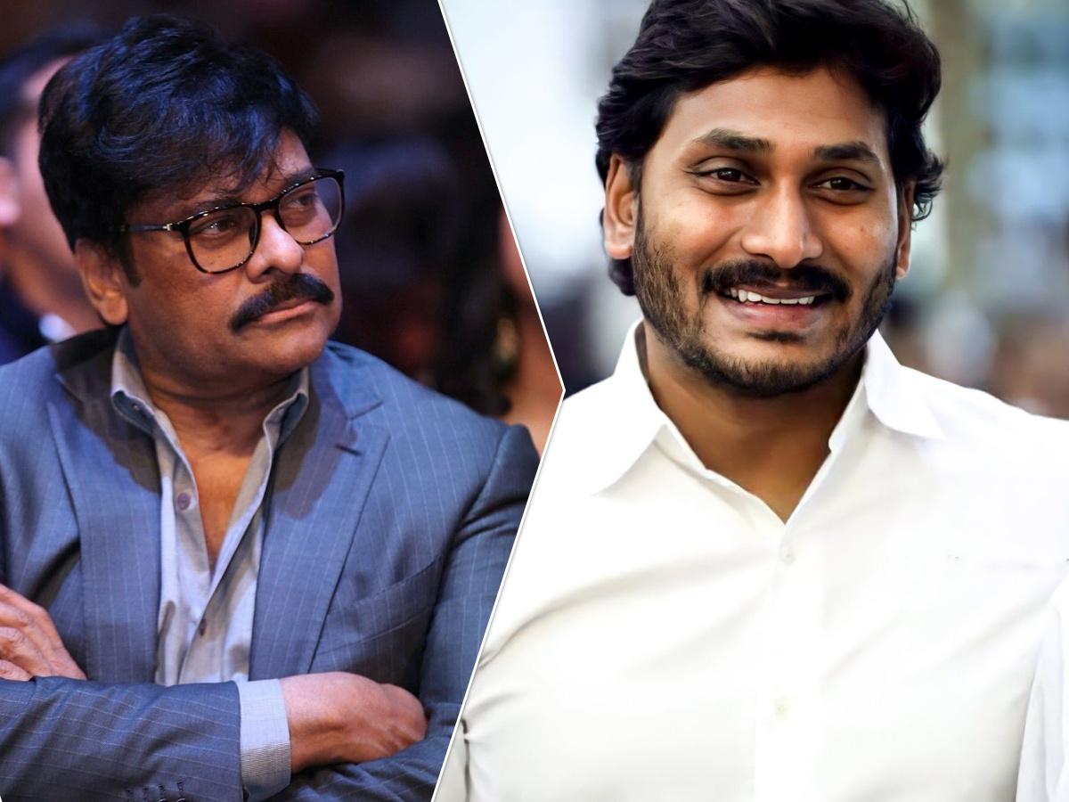 Chiranjeevi Not Sure About Jagan!