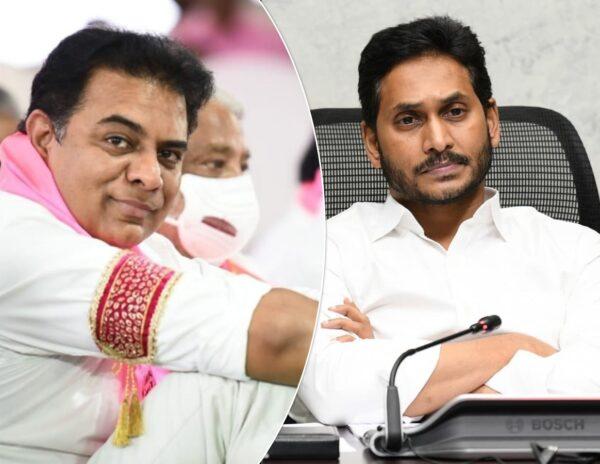 KTR Jagan