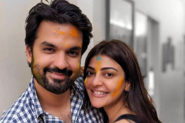 Kajal Agarwal husband