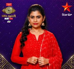 Bigg Boss Telugu 5