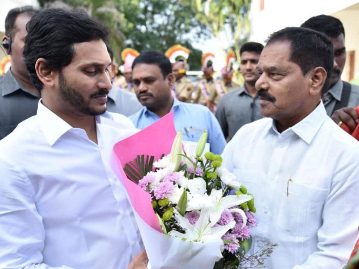 People Will Revolt On Jagan Mohan Reddy: AP Deputy CM