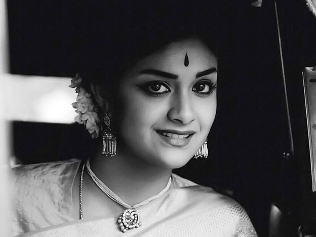 Keerthy Suresh Mahanati
