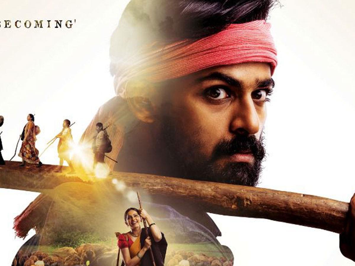 Mega Poster Serves Two Purposes!