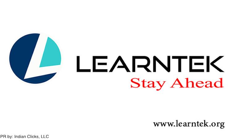 Learntek Logo