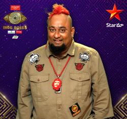 Bigg Boss Telugu 5