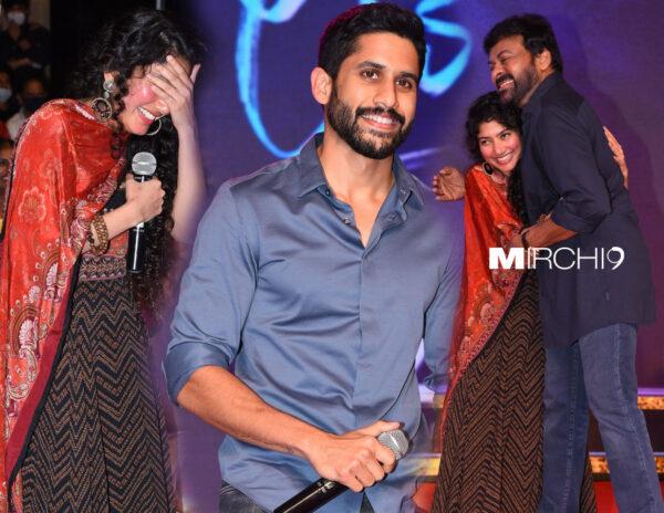 Love Story Pre Release Event Is The Best Undoubtedly