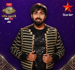 Bigg Boss Telugu 5