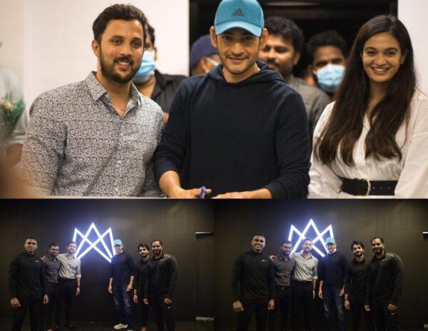 Mahesh Babu - Minash Gabriel