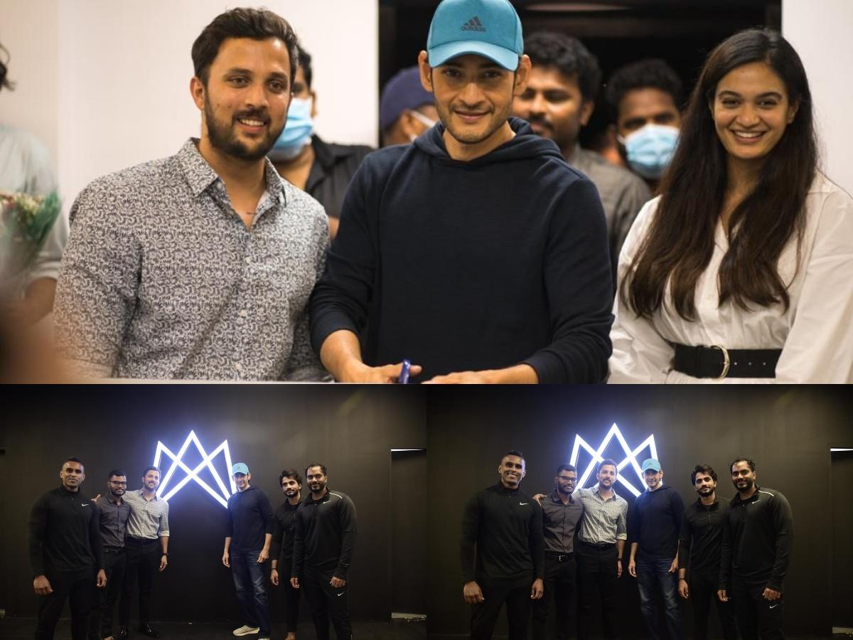 Mahesh Babu's Favour For His Man!