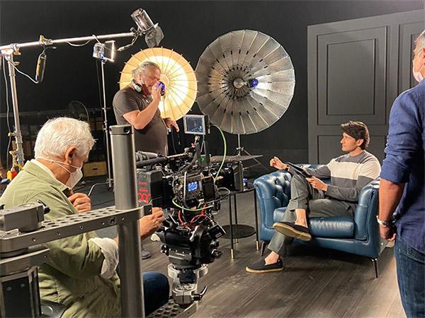 Mahesh Babu Trends With One Pic!