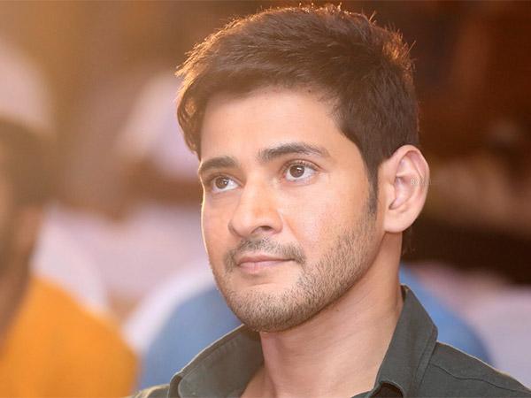 Mahesh Babu’s Routine Batting In SVP