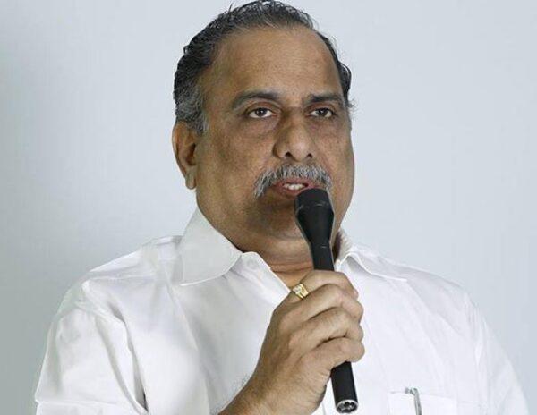 Mudragada Padmanabham