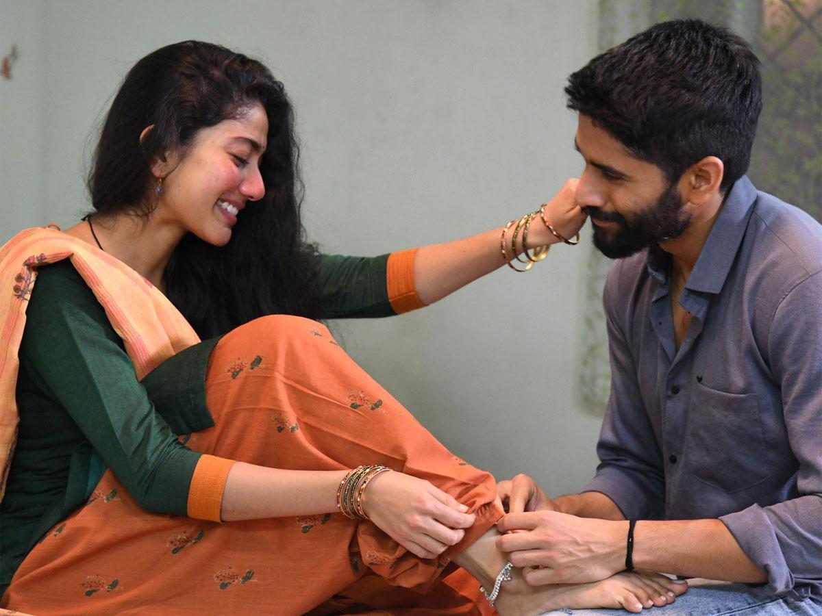 Naga Chaitanya Love Story