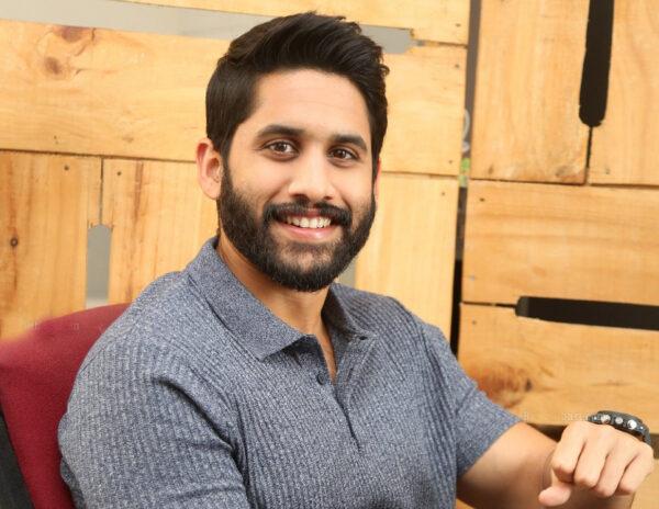 Naga Chaitanya Opens Up About OTT Debut