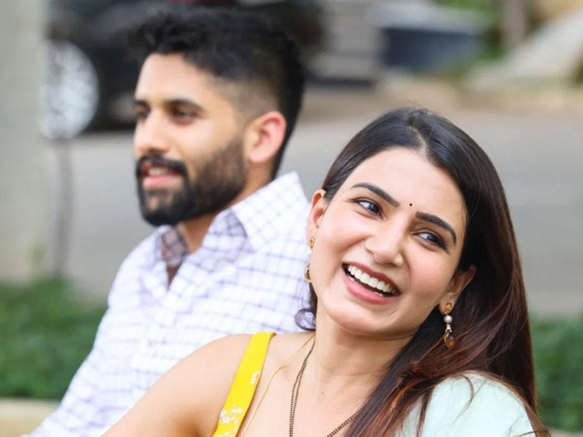 Chay's First Mention Of Samantha Amid Divorce Rumors