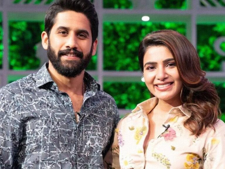 Naga Chaitanya - Samantha Akkineni - Divorce Rumours