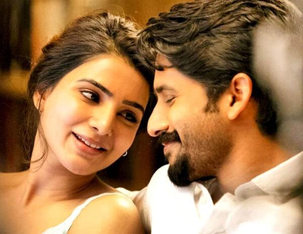 Naga chaitanya Samantha