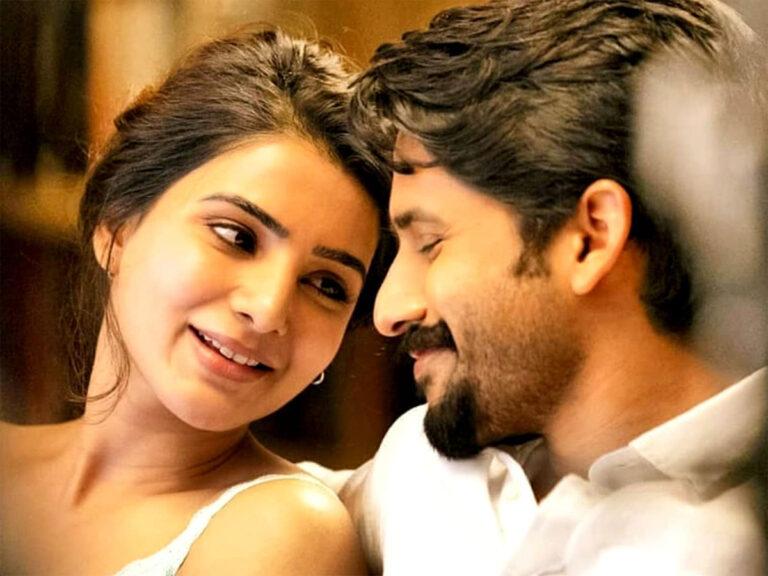 Naga chaitanya Samantha