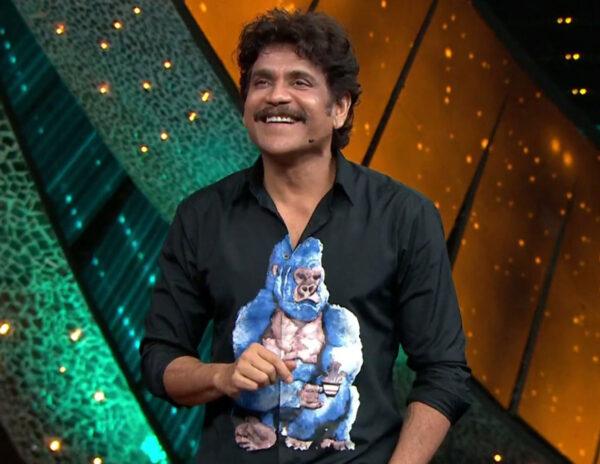 Nagarjuna Akkineni - Bigg Boss Telugu Season 5