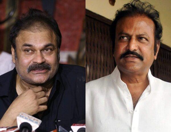 Nagendra babu - mohan babu - maa elections